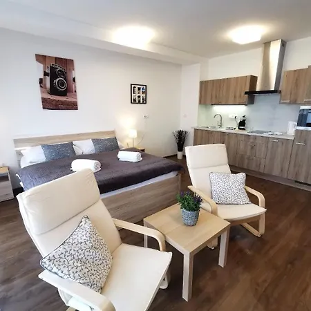 Apartmany Duo Trebon Exterior photo