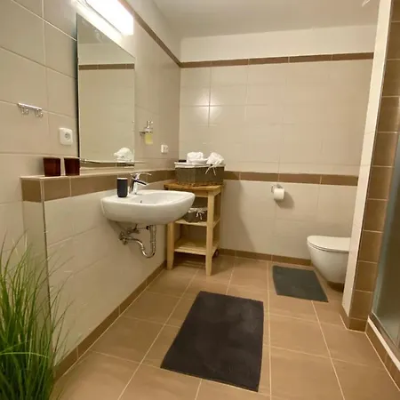 Apartmany Duo Trebon Exterior photo