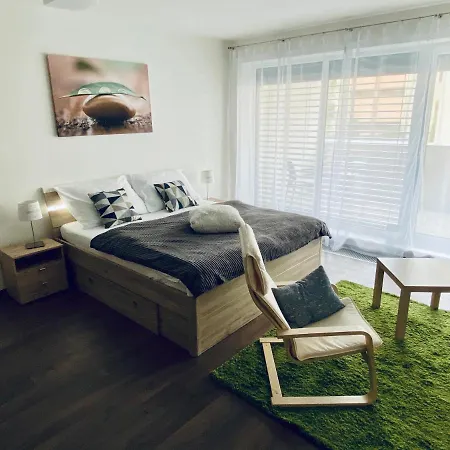 Apartmany Duo Trebon Exterior photo