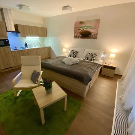 Apartmany Duo Trebon Exterior photo