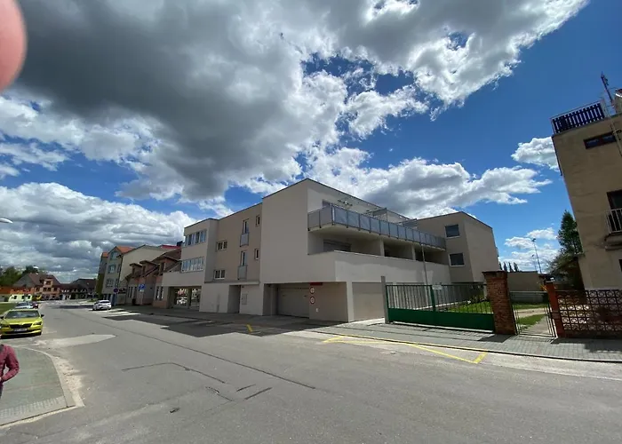 Apartmany Duo Trebon