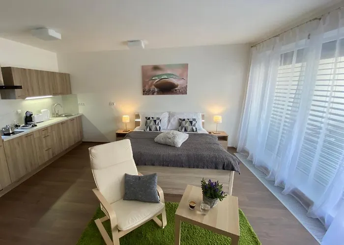 Apartmany Duo Trebon