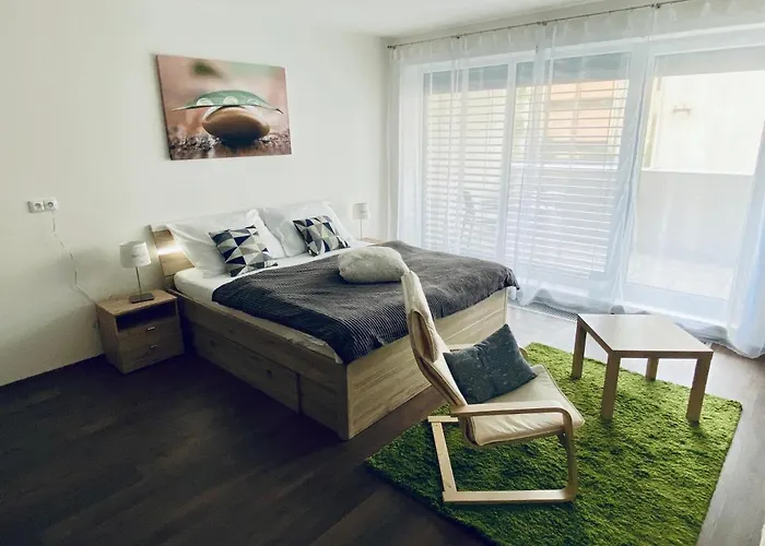 Apartmany Duo Trebon