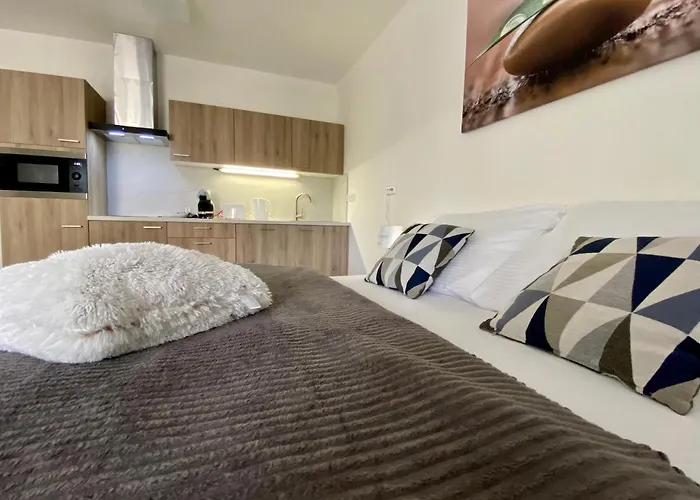 Apartmany Duo Trebon