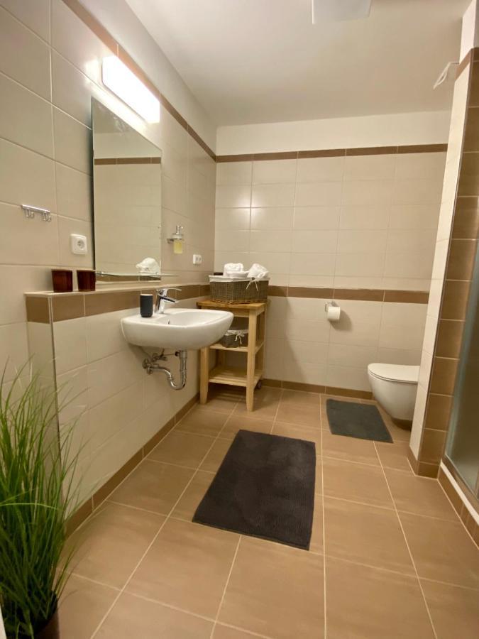 Apartment Duo Trebon