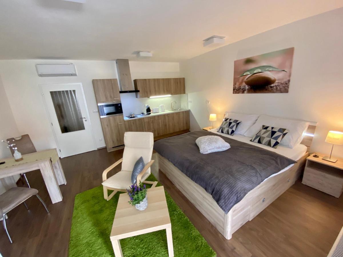 Duo Apartment Trebon